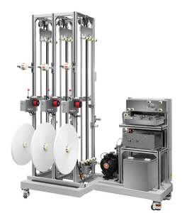 PS-80 kağıt payet yapma makineleri fiyat içme kağıt saman makinesi - Product Image 2