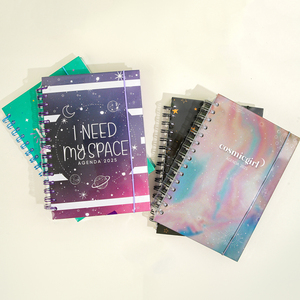 小学卡通学校书写笔记本批发儿童学校笔记本学生书写纸笔记本 - Product Image 1