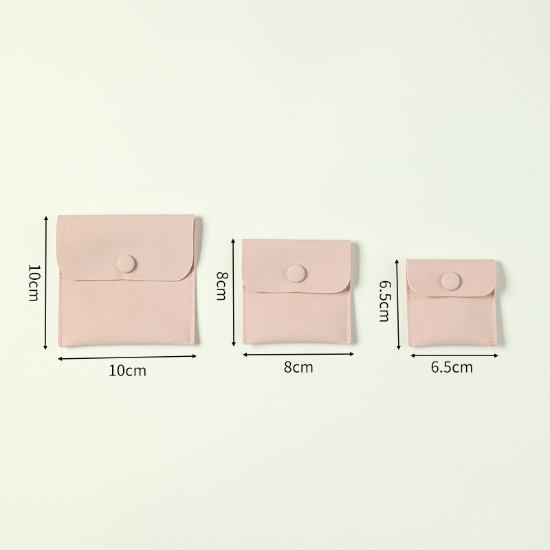 10*10 Snap-on Pink F