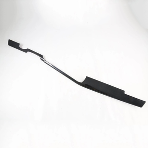 Carbon Fiber Pattern LHD Dashboard Central <strong>Control</strong> Cover Middle Trim Car Body Kit Upgrade Accessories for 2020 KIA Optima/<strong>K5</strong> DL3 - Product Image 4