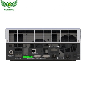 インバーターMPPTハイブリッドソーラー充電コントローラー - Product Image 4