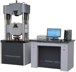 1000kn Capacity Material <strong>Testing</strong> Machine Equipment for Evaluating Universal Material <strong>Testing</strong> Machine - Product Image 2
