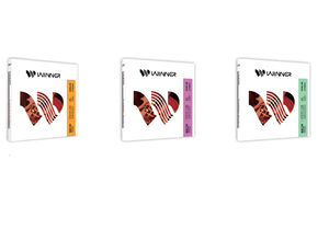 Winner WR760 Series Accesorio de cuerdas de concierto progresivo para violinistas Núcleo de nailon Piezas de instrumentos de cuerda Accesorios - Product Image 6