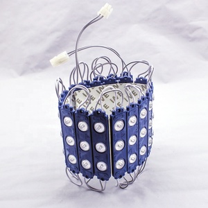 AC220V 2W LED ışık modülü enjeksiyon Lens kanal harfler yeşil sarı mavi IP67 alüminyum çip reklam işaretleri için 2835 LED - Product Image 2