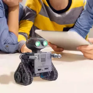 DURCH Roboter Motor Montage Set Roboter Kit Intelligenz Entwicklung Spielzeug - Product Image 2