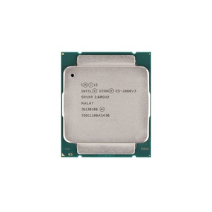 Xeon CPU E5 2660 V3 เมนบอร์ดชุดLGA2011 E5 2620 V3 2640 V3 2680 เซิร์ฟเวอร์CPUโปรเซสเซอร์สําหรับIntel - Product Image 2