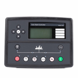 Genset parti di ricambio del generatore di elettronica Plc del regolatore elettrico di avvio automatico della scheda di controllo del mare profondo moduli Dse7320 DSE7320MKII - Product Image 6
