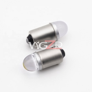 ไฟ Led รถยนต์ BA9S หลอด COB LED เซรามิก,BA9S T4W ไฟป้ายทะเบียนไฟอ่านหนังสือด้านข้าง - Product Image 3
