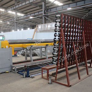 PLC <strong>Automatic</strong> High speed <strong>hexagonal</strong> <strong>net</strong> making <strong>machine</strong> for chicken fence directly factory price - Product Image 5