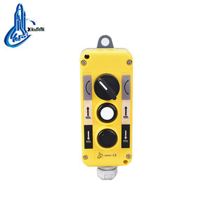 Xdl10 Loạt CNC Không Thấm Nước Push Button Overhead Mặt Dây Chuyền Điều Khiển Chuyển Đổi Điều Khiển Cho Crane Hoist - Product Image 4