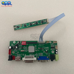 Три интерфейса Vga Dvihdmi экран драйвер Плата Usb драйвер плата Lcd контроллер универсальная материнская плата - Product Image 5