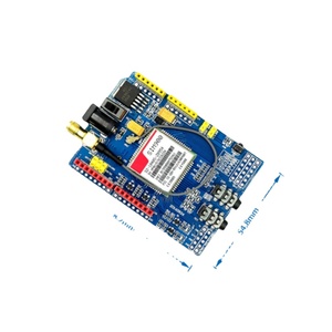 SIM900 Module 4 Frequenz entwicklungs karte GSM GPRS Wireless Data