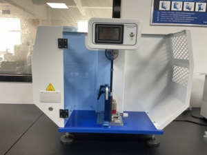 Mesin pengujian dampak kantilever Interlock keselamatan untuk Lab menggunakan sertifikat ISO - Product Image 4