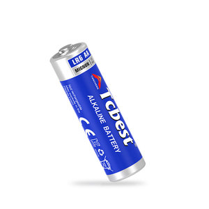 Batterie primaire Lr6 2500mAh <span class=keywords><strong>1.5v</strong></span> Taille Aa Pile alcaline Pile sèche pour appareils électroniques - Product Image 3