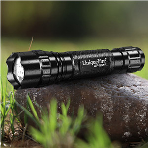 UniqueFire 501F 7W açık pil işletilen fener VCSEL kızılötesi <span class=keywords><strong>ir</strong></span> 850nm torch avcılık fenerleri - Product Image 3