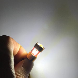 T10 3014 27SMD okuma kapı kuyruk dönüş sinyali lambası beyaz LED araba genişliği ampul otomobiller ışık yayan diyot dome - Product Image 5