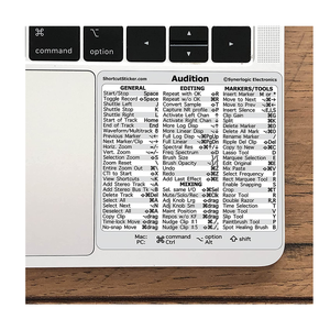 Microsoft Word and Excel для клавиатуры Windows быстрая ссылка на наклейку - Product Image 5