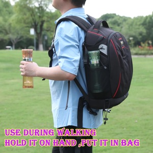 컵 물 담뱃대 휴대용 chicha 완료 안티 스케일 휴대용 물 담뱃대 컵 도매 자동차 물 담뱃대 shisha shesha 휴대용 shisha led - Product Image 3