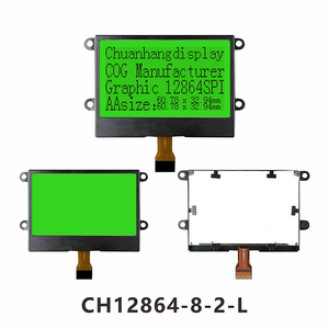 Módulo de pantalla LCD gráfica COG 128x64 Directo de fábrica Módulo LCD gráfico 128x64 para pantalla LCD FPC 12864 COG ST7567 - Product Image 4