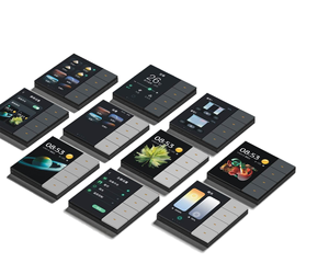AndroidシステムマルチサイズインターフェイスWifiZigbeeタブレットスマートホームTUYAアプリケーションコントロールパネルスマートテクノロジー220V12か月 - Product Image 3