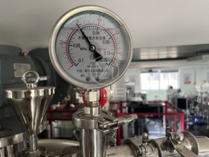 Máy nhũ hóa cho mỹ phẩm bánh Gel Emulsifier máy làm mỹ phẩm xà phòng KHUẤY TRỘN emulsify máy - Product Image 6