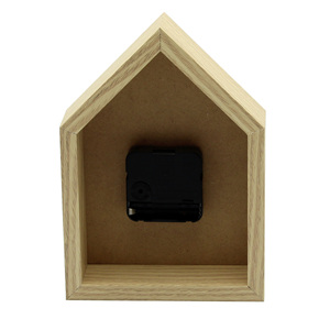 Thiết kế mới 3D bóng hộp in ấn đồng hồ nhà máy tính để bàn đồng hồ kỹ thuật số khung ảnh chèn đồng hồ - Product Image 3