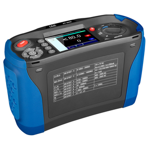 เครื่องทดสอบการติดตั้งมัลติฟังก์ชั่นแบบ DT-6650ที่มีค่าโอห์มต่ำ, ความต่อเนื่อง, ความต้านทานลูป, เครื่องทดสอบความต้านทานการทดสอบ RCD - Product Image 4