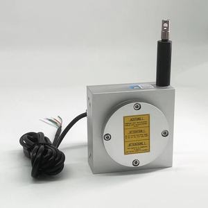 0-4000mm Messgerät 420mA 0-10K Ausgangs draht zug geber 0-4M Yo-Yo-Encoder Lineare Position String Pots - Product Image 3