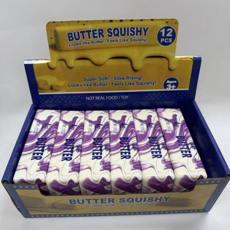 Style 9 Rhyolite Purple Butter Stick