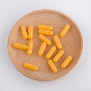 Laerui fabbrica all'ingrosso farmaceutica personalizzata HPMC a tinta unita capsula vuota Pharma grado capsula Shell dimensione 00 - Product Image 6