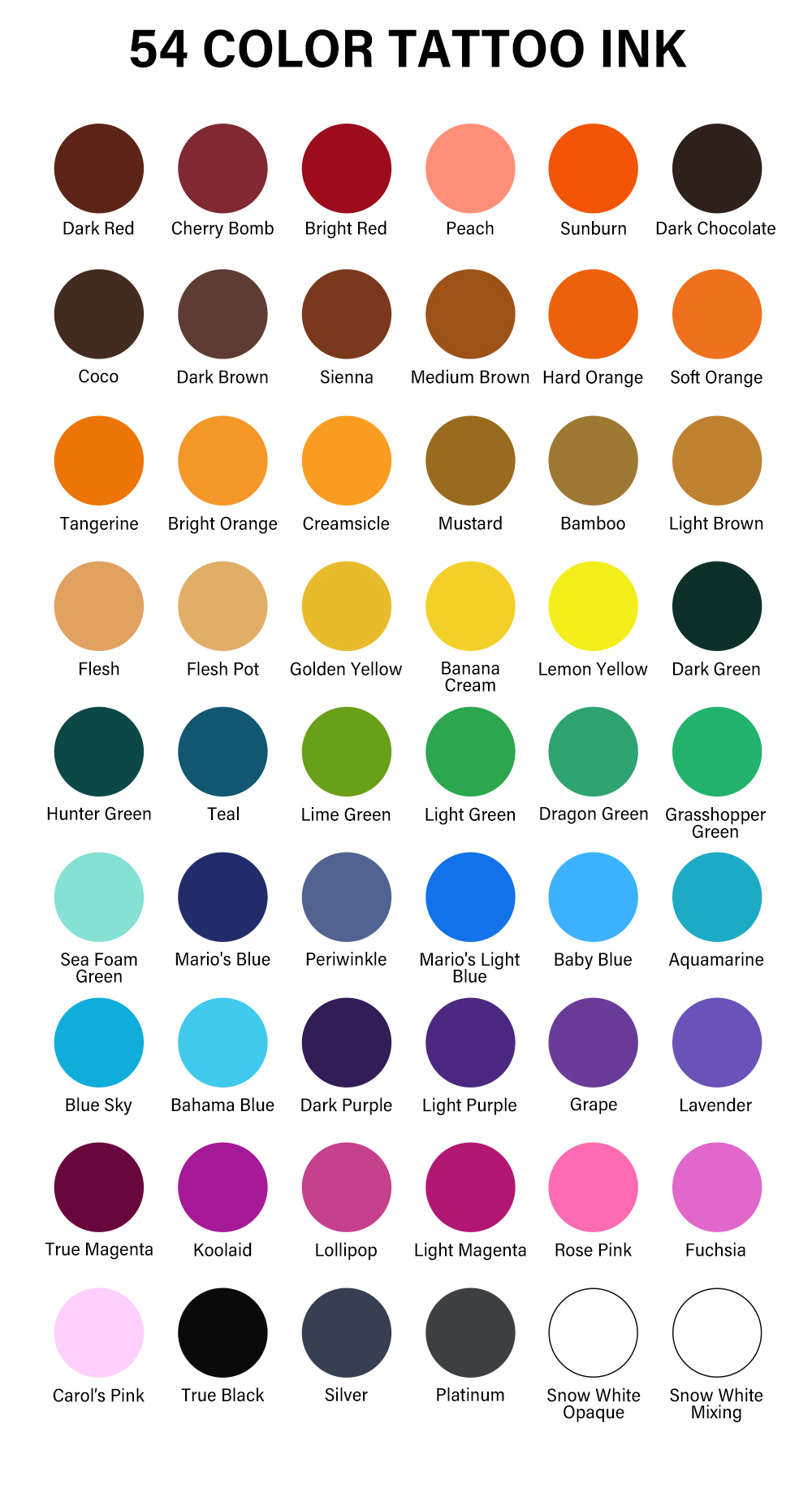 Libro de color