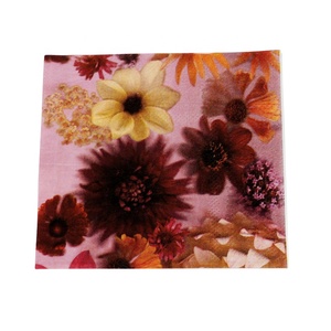 3 Ply 25*25CM Custom Printed Table Paper Color <strong>Napkin</strong> Serviettes Printing <strong>Napkins</strong> - Product Image 3