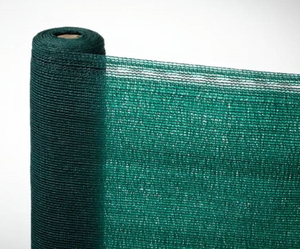 Зеленая пластиковая защитная сетка из полиэтилена HDPE от 60 г/250 г/м до 250 г/м, строительная сетка для строительных лесов на заказ - Product Image 3
