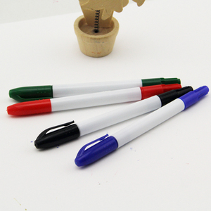 China stellt hochwertige Doppelspitzen-<span class=keywords><strong>Permanent</strong></span> <span class=keywords><strong>marker</strong></span> her
