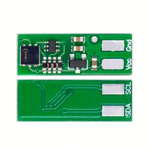 SHT20温度湿度センサーモジュールデジタル温度湿度測定小型サイズ2.8-6V - Product Image 5