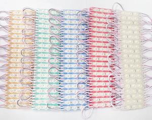 Aoying <strong>LED</strong> Gorgeous Module IP68 DC12V 3 <strong>Leds</strong> 2835 5630 Module Lens <strong>LED</strong> Module for Advertising Signs - Product Image 1