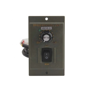 China US-52 Universal Motor <strong>Speed</strong> Control , <strong>Speed</strong> <strong>Controller</strong> - Product Image 2