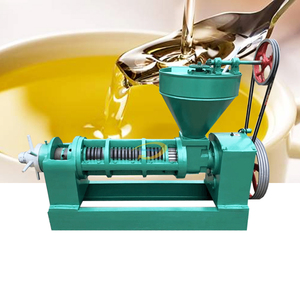 Machine Qui l <strong>Huile</strong> De Palmiste Soybean Oil Press Machine - Product Image 1