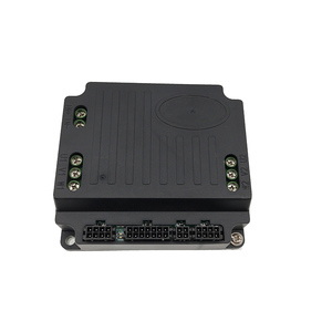 PWMサーボエンコーダーモーターコントローラー10A0-5コントロールデュアルドライブDCドライバー - Product Image 1