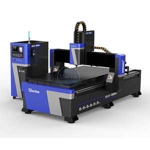 Máquina enrutadora Cnc Atc 1325, cambiador de herramientas automático lineal de 3 ejes, maquinaria de grabado Cnc de madera para fabricación de armarios de muebles - Product Image 1