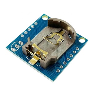 EParthub minik RTC I2C modülü 24C32 bellek DS1307 saat saat modülü