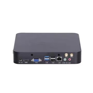 2025 ELSKY DDR3 SSD 128GB Thin Client WIFI Barebone 4K Core I3 I5 I7 Mini <strong>Computer</strong> PC 32G RAM With VGA 1HDMI <strong>Linux</strong> <strong>System</strong>