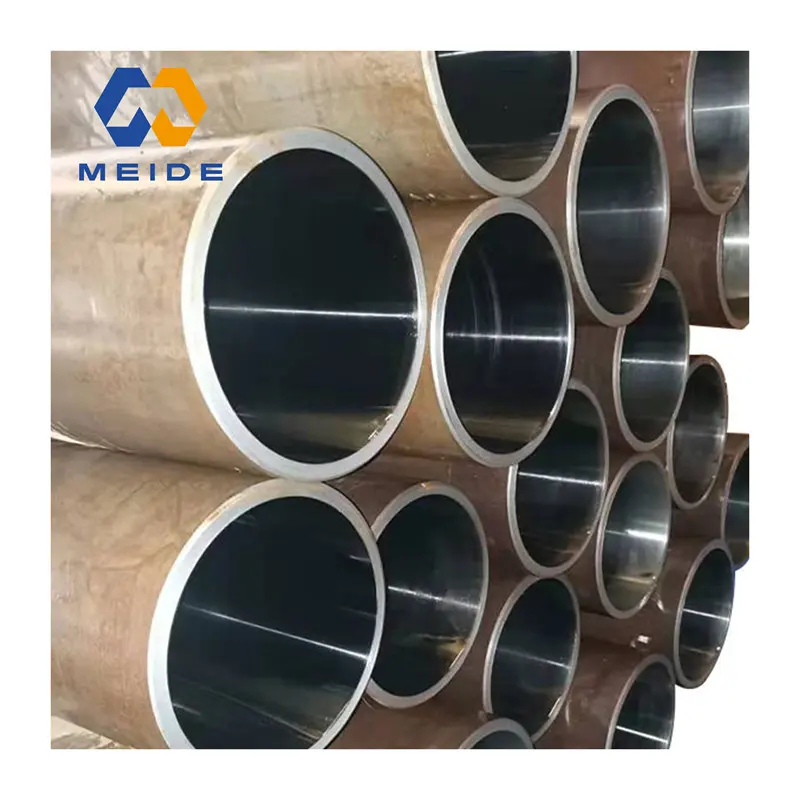 St25 42crmo Carbon Steel Hydraulic Cylinder Honed And Tube For Absorber Shaft Steel