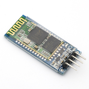 HC05 módulo de paso serial Bluetooth integrado anti-retroceso de 6 pines, maestro-esclavo de 6 pines, serie inalámbrica Dai