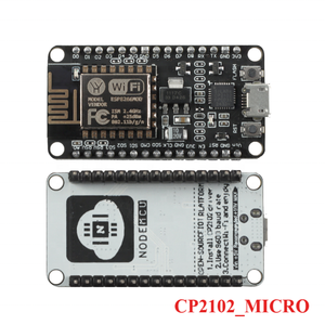 <strong>ESP8266</strong> Serial <strong>Wifi</strong> <strong>Module</strong> <strong>WIFI</strong> V3 IoT Development Board CH340 NodeMcu Lua CP2102 - Product Image 3