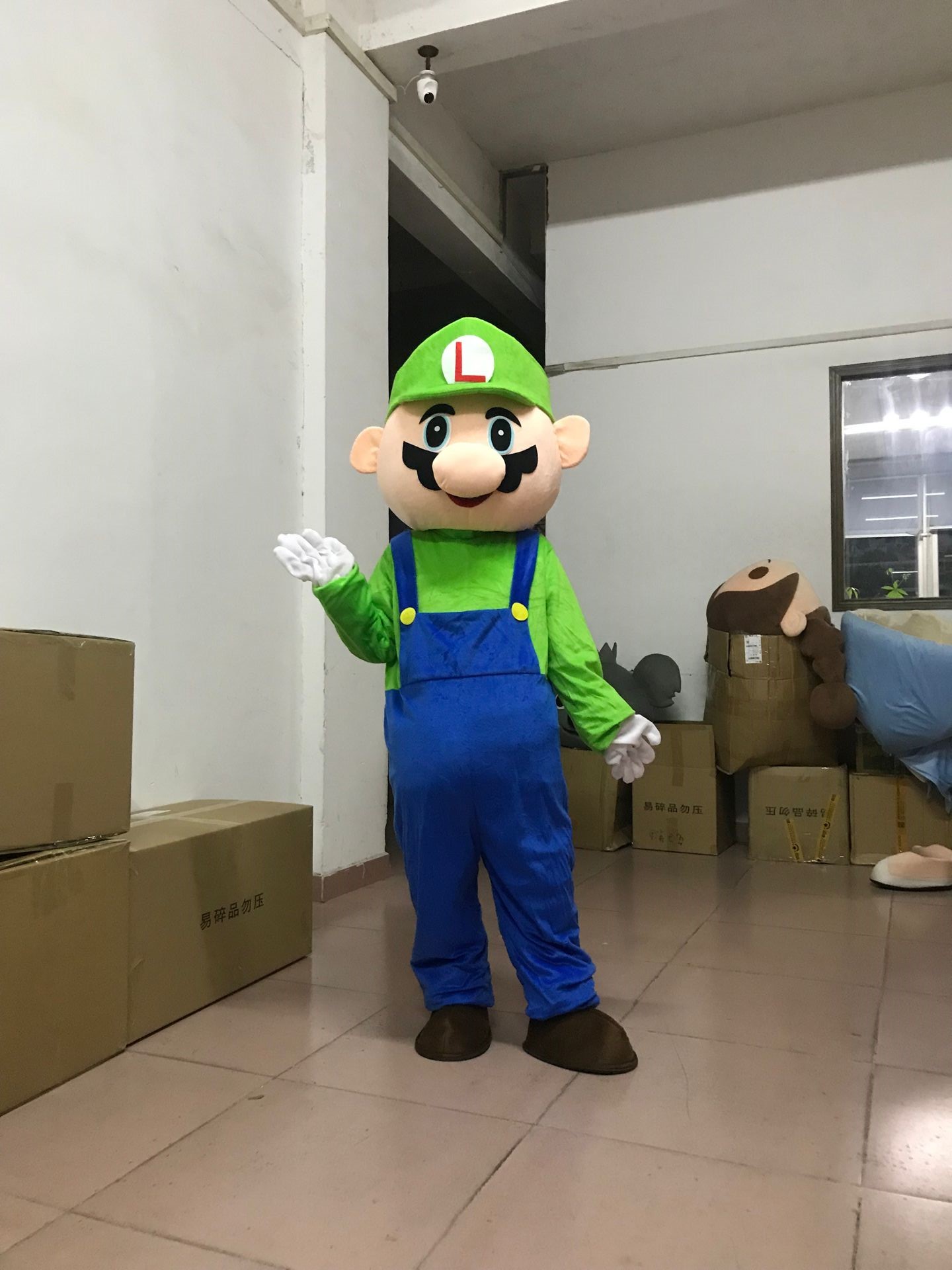 สีเขียว