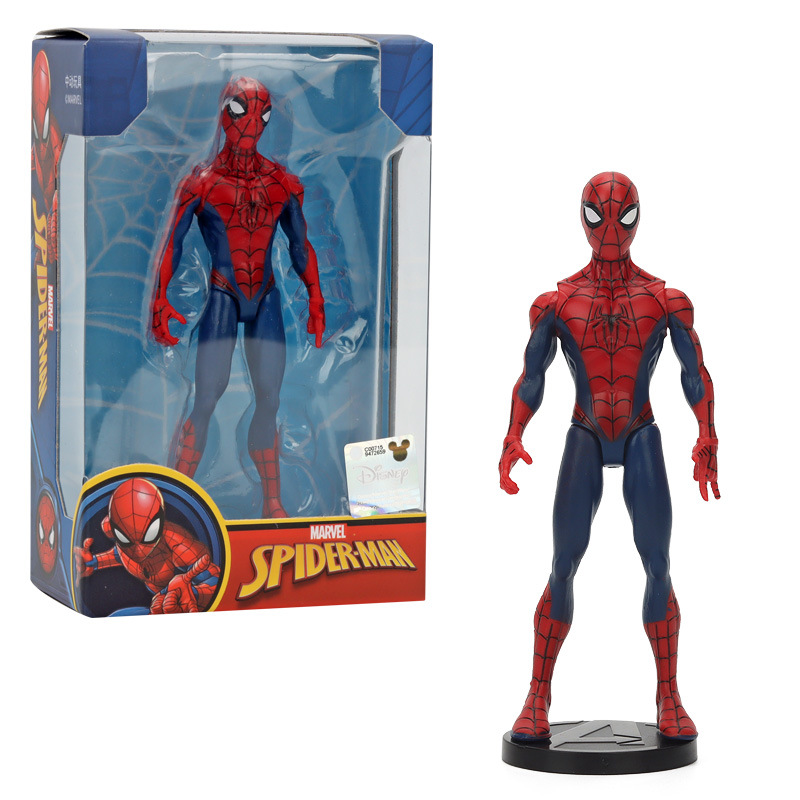 Spider-Man classique de 4 pouces