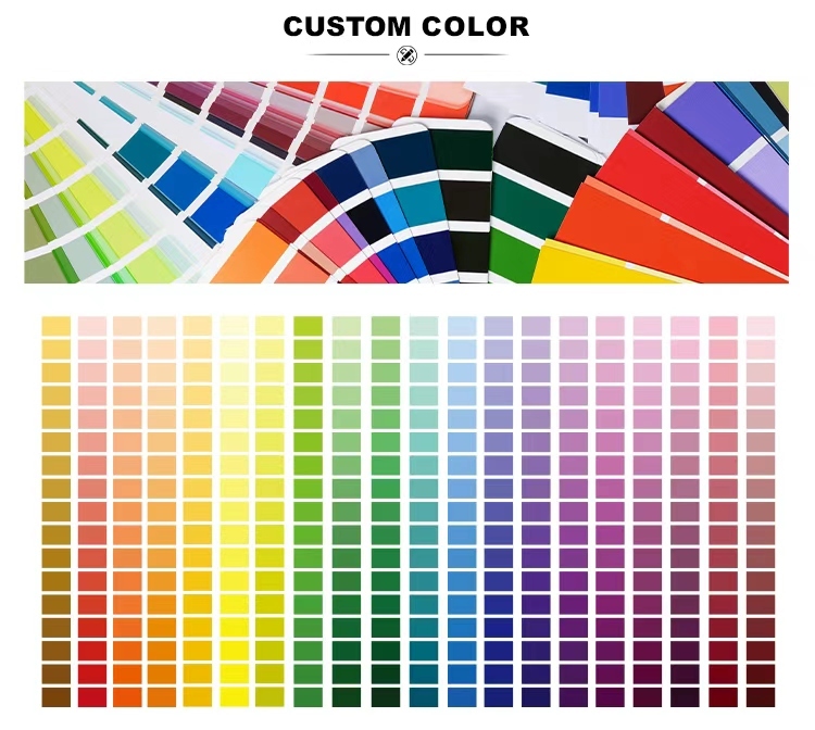 Couleur personnalisée