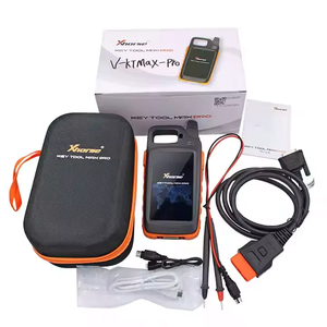 Vvdi Key Tool Max Pro kombiniert Key Tool Max und Mini Obd Funktionen Key Tool Max Pro Remote Key Programmierung IMMO ECU Clone