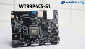 Ultimo p32 P4 ESP32-C5 scheda di sviluppo multimediale WT99P4C5-S1 WiFi 6 modulo AIoT HMI Dev Kit con RISC V SDIO Audio Ethernet - Product Image 3